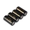 Bateria Li-on 16340 - recarregável - 700mAh - 3,7V