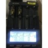 Bateria Li-on 16340 - recarregável - 700mAh - 3,7V