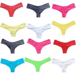 Cuecas de biquíni sexy - fio dental brasileiro