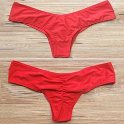 Cuecas de biquíni sexy - fio dental brasileiro