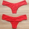 Cuecas de biquíni sexy - fio dental brasileiro