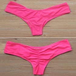 Cuecas de biquíni sexy - fio dental brasileiro