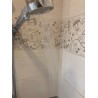 Chuveiro moderno - economia de água - 360 girando - com um pequeno ventilador - filtro