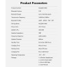 Ausdom M09 - wireless headphones - headset with microphone - foldable - Bluetooth - support TF cardEar- & Headphones