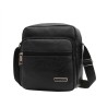 Bolsa de ombro pequena na moda - couro - à prova d'água