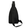 Stylish shoulder / chest bag - small backpack - with earphones jack holeBags