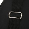 Bolsa de ombro / peito elegante - mochila pequena - com orifício para fones de ouvido