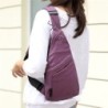 Fashionable chest / shoulder bag - small backpack - anti-theft - unisexBackpacks