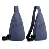 Fashionable chest / shoulder bag - small backpack - anti-theft - unisexBackpacks
