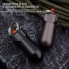 Pills storage box - waterproof container - with key ring - aluminum alloyKeyrings