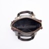 Luxurious handbag - with shoulder strap - leatherHandbags