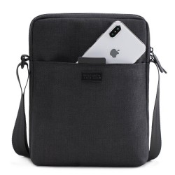 Bolsa de lona de ombro na moda - à prova d'água