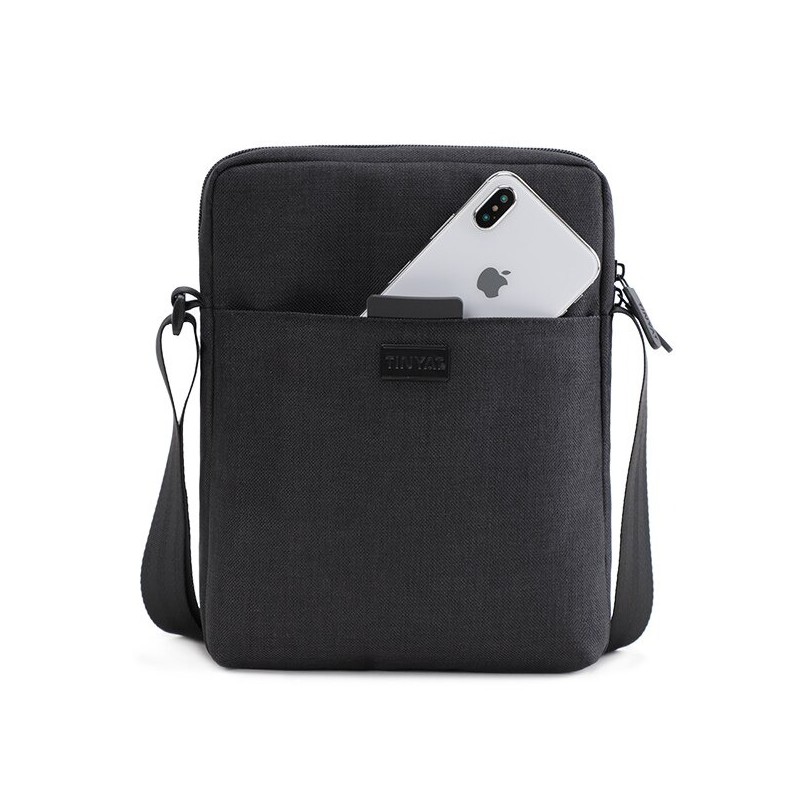 Bolsa de lona de ombro na moda - à prova d'água