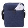 Bolsa de lona de ombro na moda - à prova d'água