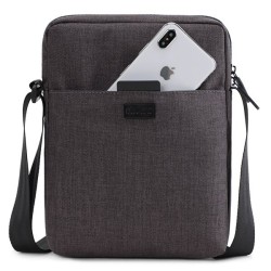Bolsa de lona de ombro na moda - à prova d'água
