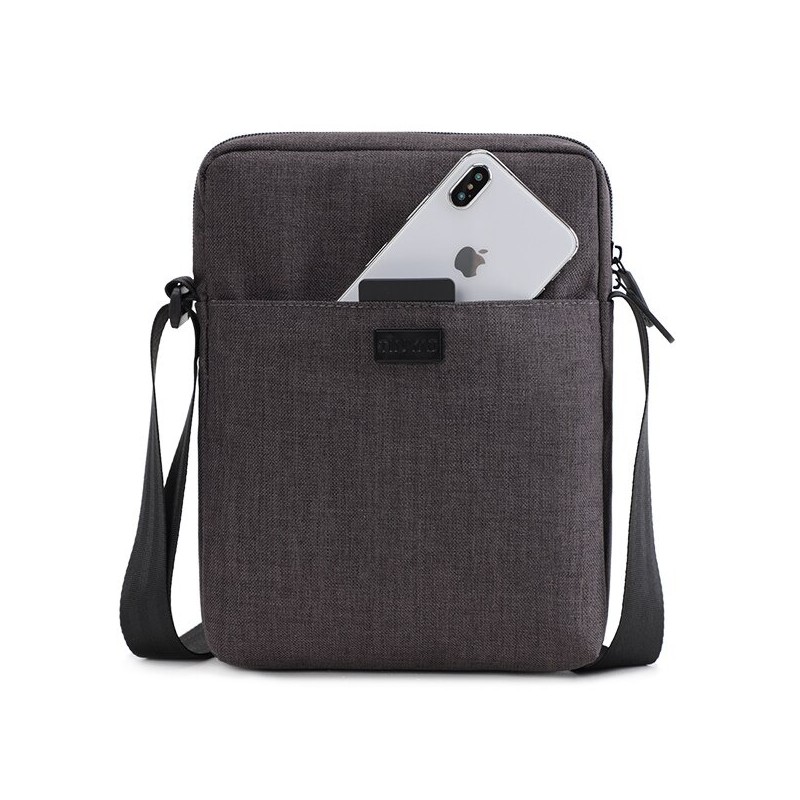 Bolsa de lona de ombro na moda - à prova d'água