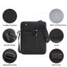 Fashionable shoulder canvas bag - waterproofBags