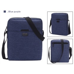 Bolsa de lona de ombro na moda - à prova d'água
