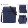 Bolsa de lona de ombro na moda - à prova d'água