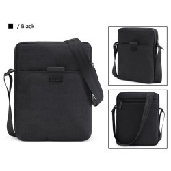 Bolsa de lona de ombro na moda - à prova d'água