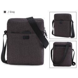 Bolsa de lona de ombro na moda - à prova d'água