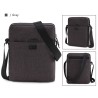 Bolsa de lona de ombro na moda - à prova d'água