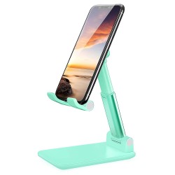 Suporte portátil - suporte - para iPad / telefone / tablet - ajustável - 9,7 polegadas