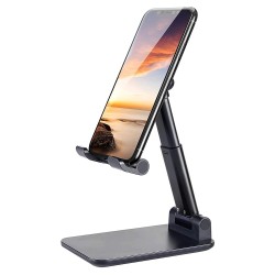 Portable stand - holder - for iPad / phone / tablet - adjustable - 9.7 inchHolders