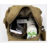 Tactical shoulder / chest bag - small backpack - camouflage designBags
