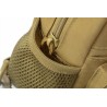 Tactical shoulder / chest bag - small backpack - camouflage designBags