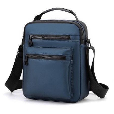 Bolsa de ombro multifuncional - nylon impermeável