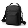Bolsa de ombro multifuncional - nylon impermeável