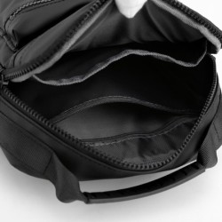 Bolsa de ombro multifuncional - nylon impermeável