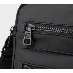 Bolsa de ombro multifuncional - nylon impermeável