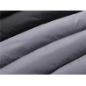 Down warm jacket - with hood - windproof - slim fitJackets