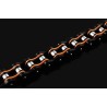 Motorcycle chain link bracelet - stainless steelBracelets