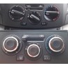 Interruptor de controle de calor do ar condicionado - botões - para Nissan Tiida NV200 Livina Geniss - 3 peças