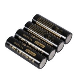 21700 - 3.7V - 5000mAh - battery - rechargeableBattery