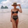 Sexy bikini set - with push up - high waistBeachwear