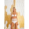 Sexy bikini set - with push up - high waistBeachwear