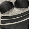 Conjunto de biquíni sexy - com push up - cintura alta