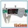 N35 - neodymium magnet - strong round disc - 15mm * 5mmN35