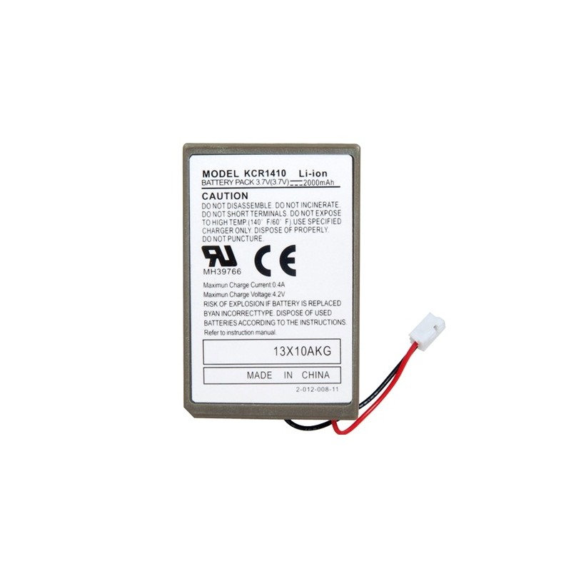 Playstation 4 controller battery - 3.7V 2000mAh - PS4Controllers