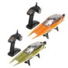 Feilun FT016 - barco de corrida - impermeável - 2.4G 4CH - alta velocidade 35km/h - brinquedo RC