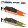Feilun FT016 - barco de corrida - impermeável - 2.4G 4CH - alta velocidade 35km/h - brinquedo RC