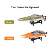 Feilun FT016 - barco de corrida - impermeável - 2.4G 4CH - alta velocidade 35km/h - brinquedo RC
