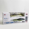 Feilun FT016 - barco de corrida - impermeável - 2.4G 4CH - alta velocidade 35km/h - brinquedo RC