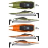 Feilun FT016 - barco de corrida - impermeável - 2.4G 4CH - alta velocidade 35km/h - brinquedo RC