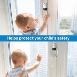 Sensor magnético de porta/janela - alarme - sem fio - sistema de proteção de segurança antifurto