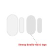 Doors and windows open sensor - alarm - reed switch - wireless - Wifi - home security - 10 piecesHome security